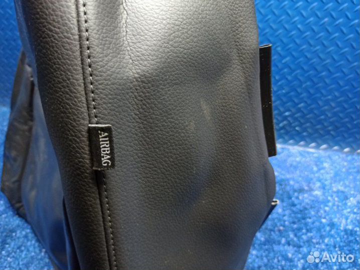 Обивка обшивка сиденья передняя левая Jaguar Xf