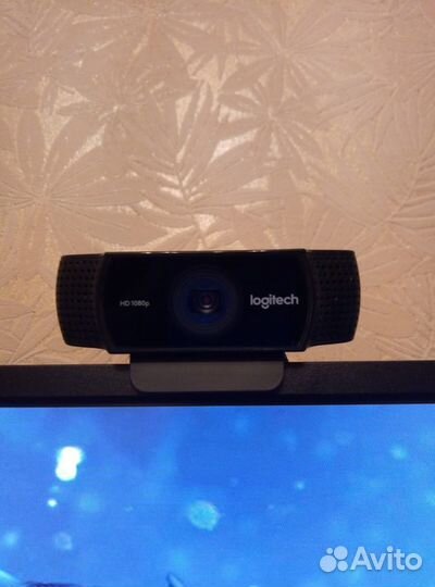 Веб камера Logitech C922 pro stream