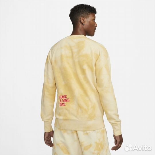 Новый Свитшот nike M,L оригинал