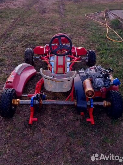 Картинг birel r 24