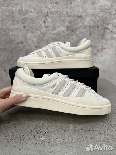 Кроссовки Adidas Campus Light Bad Bunny Cream