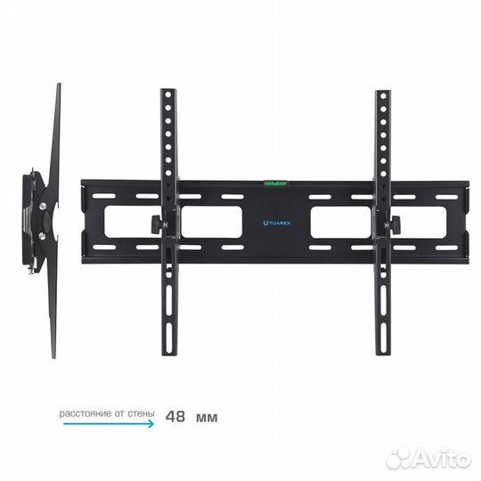Кронштейн на стену Tuarex Olimp-202 black