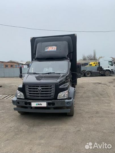 ГАЗ ГАЗон Next 3010 GD, 2019