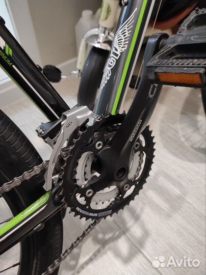 Велосипед Gt avalanche sport