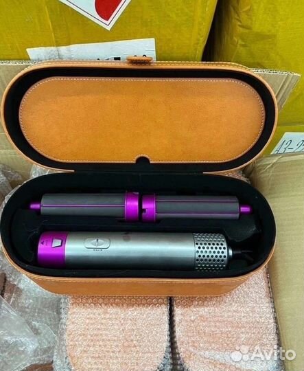 Фен dyson стайлер