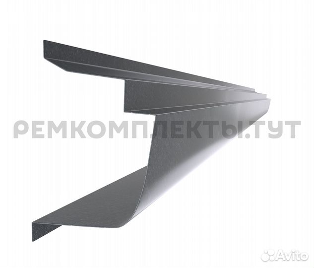 Порог правый Chery Amulet