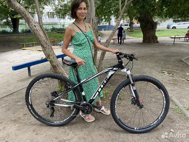 Cube attention SL 29 15'