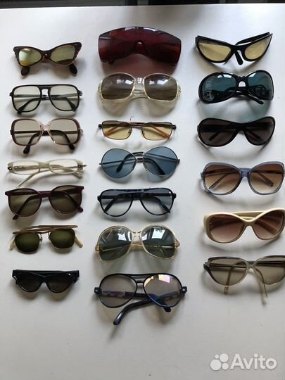 Винтажные аксессуары