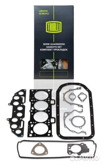 Прокладка двиг. /2190 Гранта/ набор 8 кл. 1.6