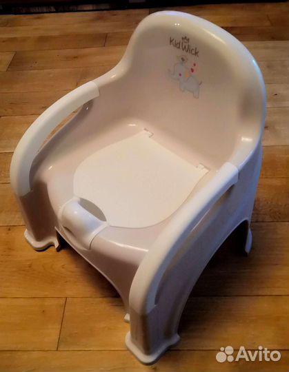 Горшок-стул Kidwick