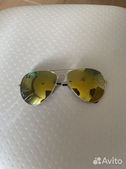 Очки ray ban