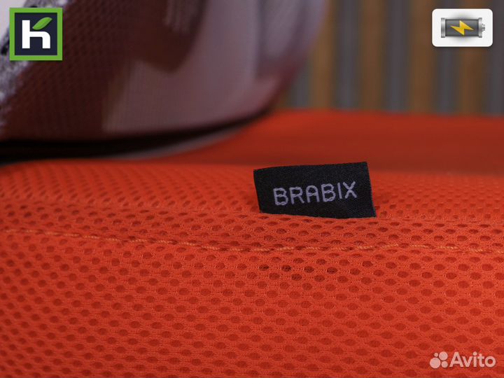 Кресло офисное б/у Brabix Wings mg-306