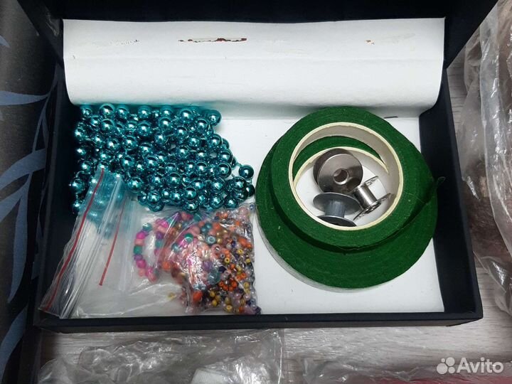 Набор для хобби б/у