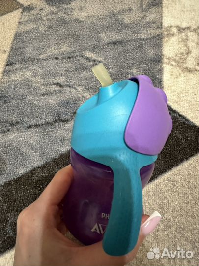 Поильник avent