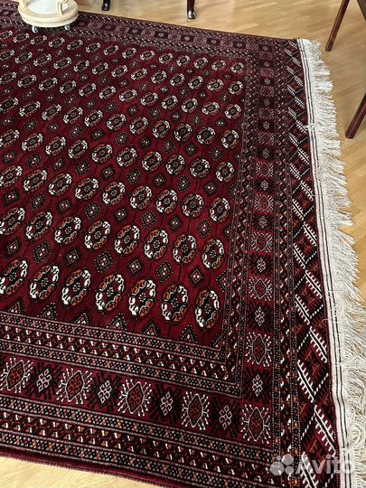 Текинский ковер