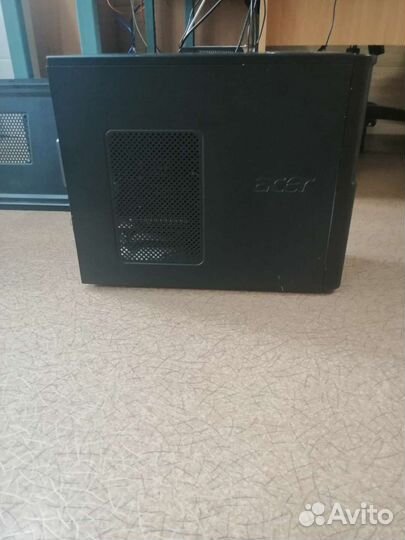 Системный блок