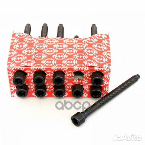 Комплект болтов головки блока цилиндров 325930