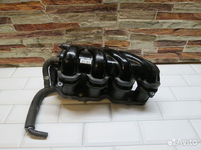 Коллектор впускной Kia Rio 3 FB