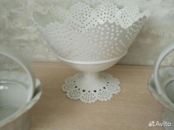 Вазочки сервировочные