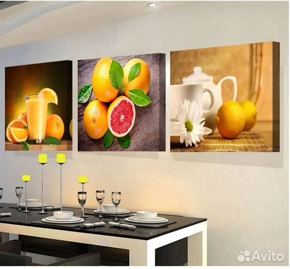 Модульная картина