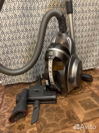 Пылесос lg kompressor