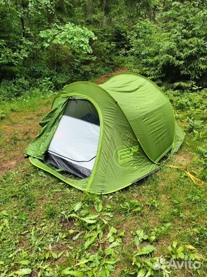 Палатка quechua 2 seconds 2