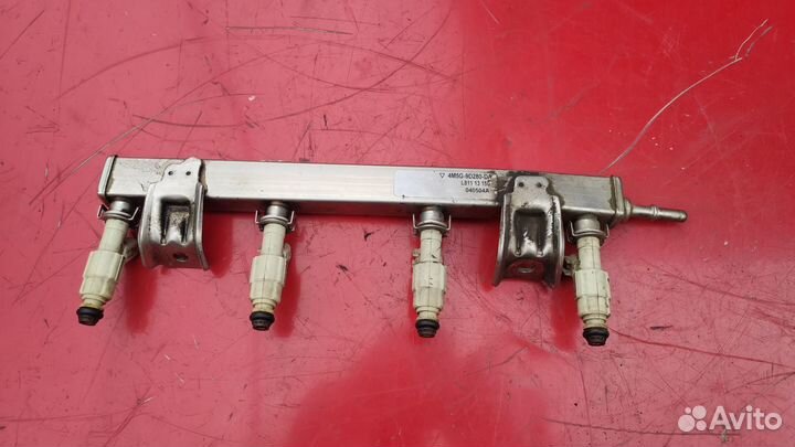 Форсунки топливные Форд Мондео 3 1.8-2.0