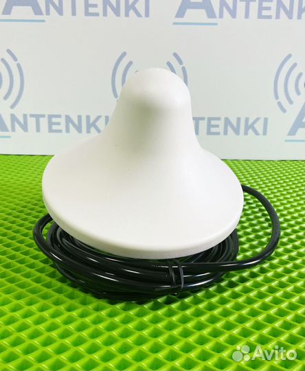 Усиление гол.связи и интернета на дачу/ репитер 04