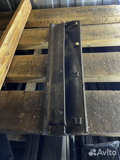 Молдинг двери задней правой Toyota Rav4 12-15