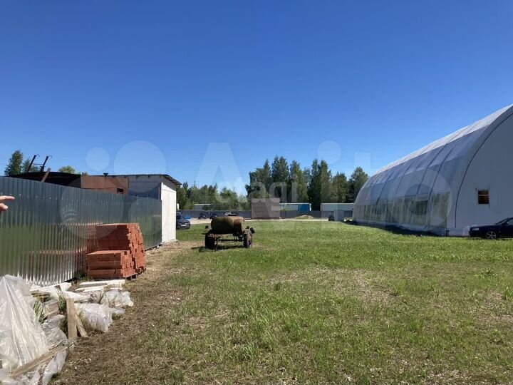 Участок 83 сот. (промназначения)