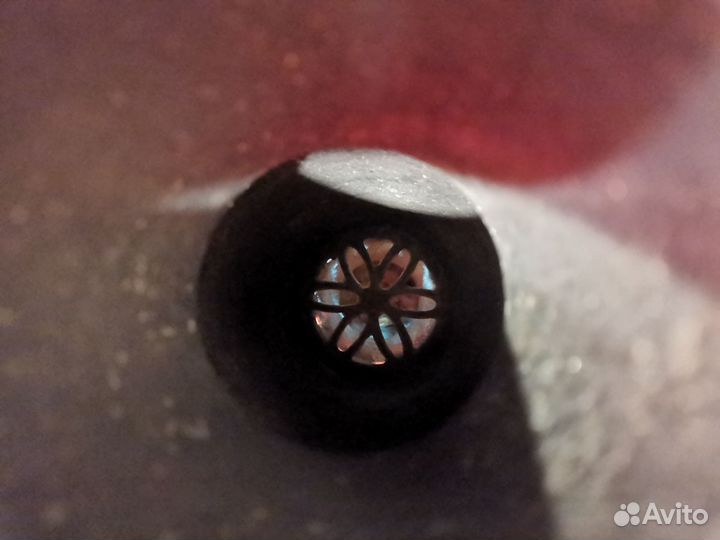 Самовар старинный угольный рюмка косички Тула