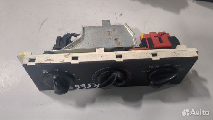 Переключатель отопителя Ford Probe, 1996