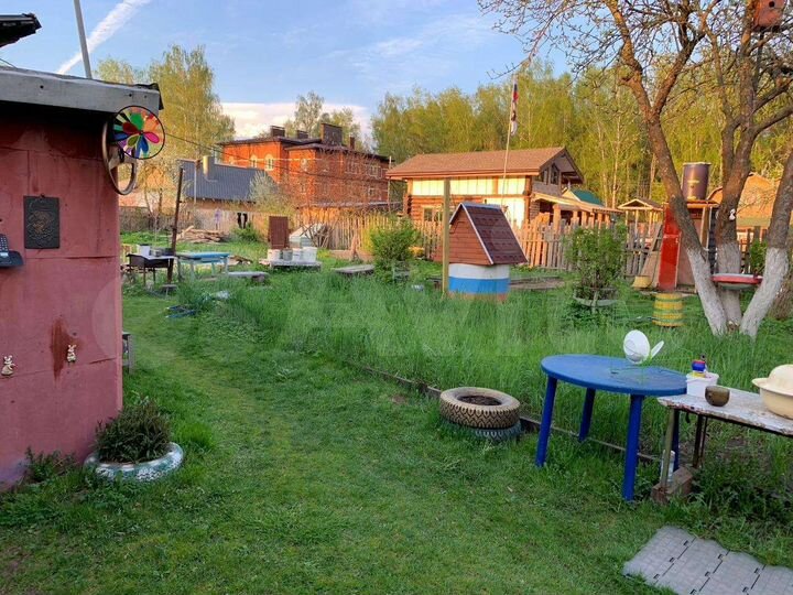 Дом 66,8 м² на участке 10 сот.