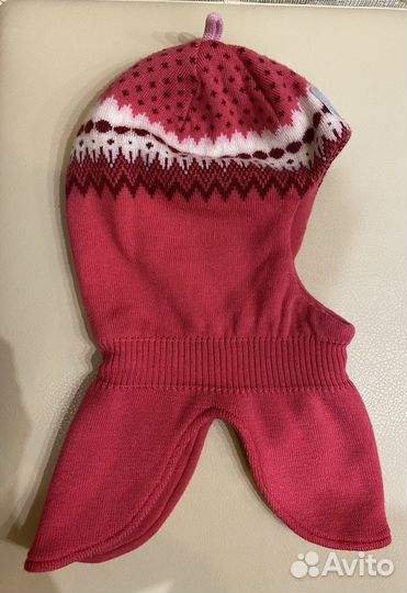 Шапка шлем reima 48