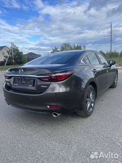 Mazda 6 2.0 AT, 2020, 67 000 км