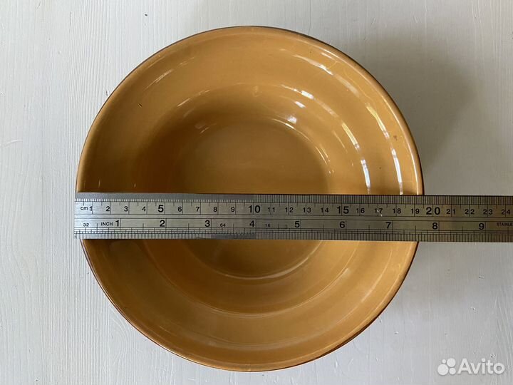 Набор посуды Болгарский винтаж 14 предметов, 80-е