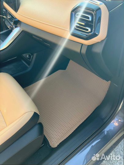 Автоковрики eva в салон с доставкой по России