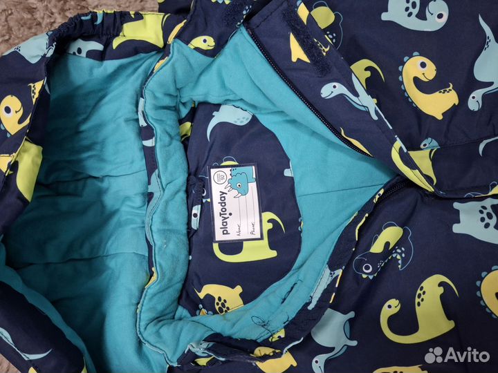 Комбинезон