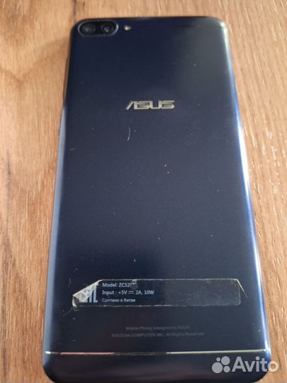 ASUS ZenFone 4 Max ZC520KL 16Gb, 2/16 ГБ