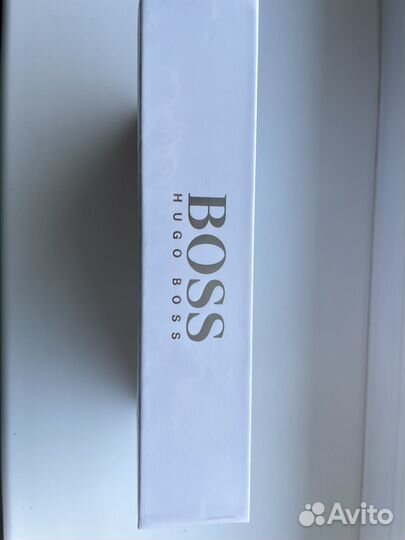 Парфюмерный набор Hugo Boss