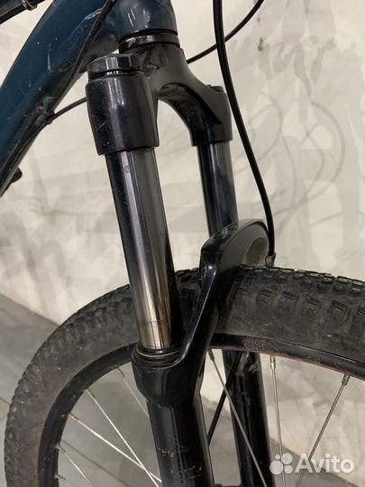 Горный велосипед Gt Agressor expert 27.5 (M)