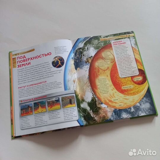 Книга энциклопедия