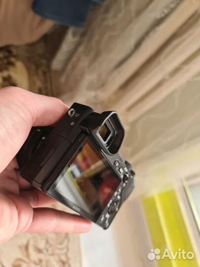 Фотоаппарат sony a6300