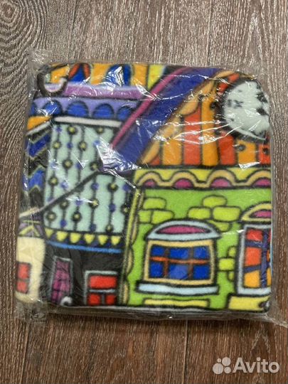 Детский плед