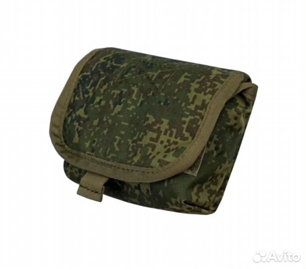 Сумка ипп molle на липучке расцветка емр