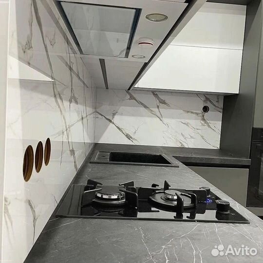 Кухня на заказ в рассрочку 0%