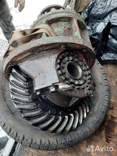 Продам редуктор вольво