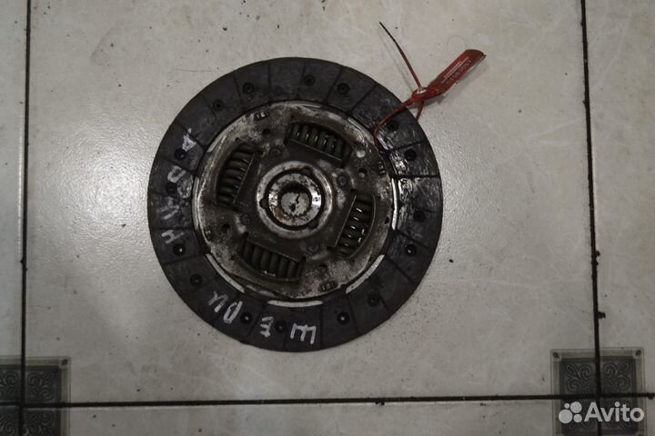 Диск сцепления Chevrolet Нива