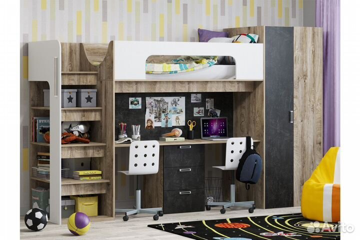 Детский гарнитур Бемби 14