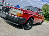 Volvo 240 2.3 MT, 1992, 95 300 км